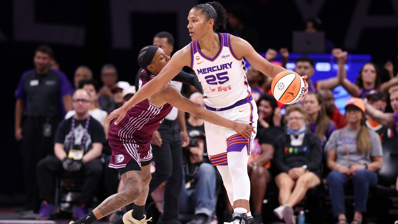 Phoenix Mercury Highlights vs Toronto Tempo | 5‑19‑2026